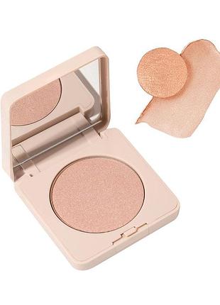 Хайлайтер для обличчя claraline sb203 mocha radiance, 12 г