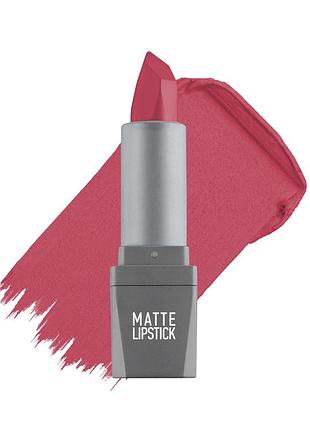Матова помада для губ alix avien, 416 berry pink, 4 г