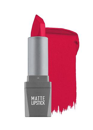 Матова помада для губ alix avien, 424 ruby red, 4 г