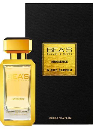 Нишевой парфюм bea's niche insocence унисекс, 100 мл
