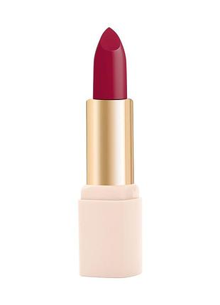 Матовая помада для губ claraline vm352 deep red, 4,5 г