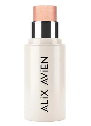 Кремовий хайлайтер-стік alix avien, 104 pink attitude, 7 г