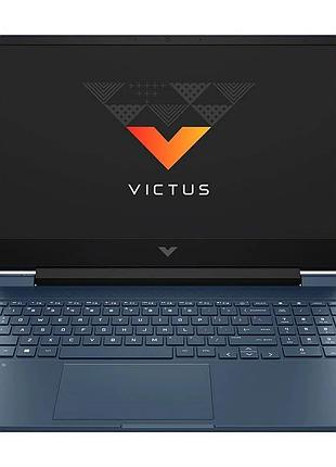 Ноутбук hp victus 15-fa2007ua 15.6" fhd ips ag, intel 5-210h, 16gb, f512gb, nvd5060-8, dos, синий