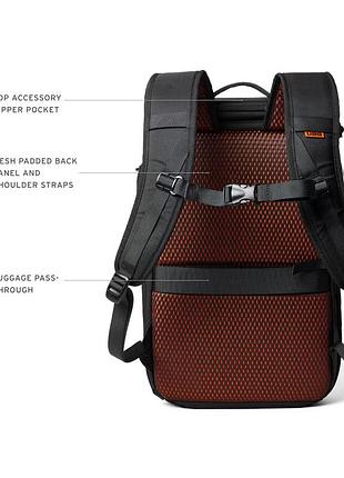 Рюкзак uag civilian backpack для ноутбуків до 16", midnight camo