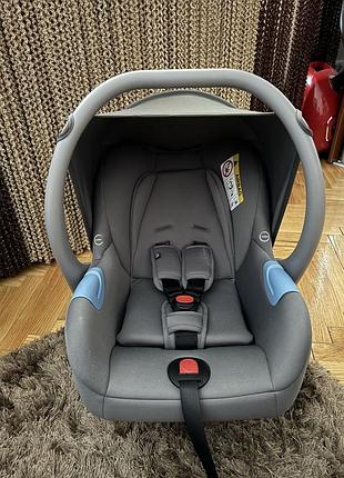 Автокрісло anex сіре 2