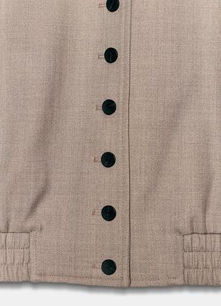 Шерстяной жакет zw collection 7
