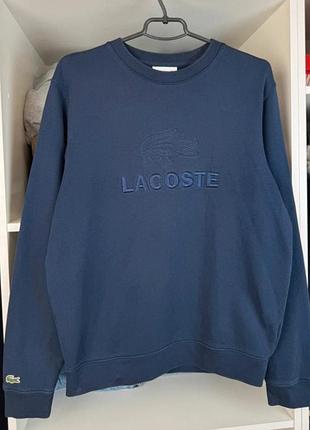 Оригінальний чоловічий світшот lacoste