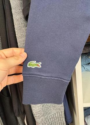 Оригінальний чоловічий світшот lacoste 5