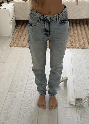 Джинси guess mom