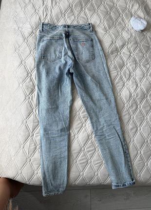 Джинси guess mom 4