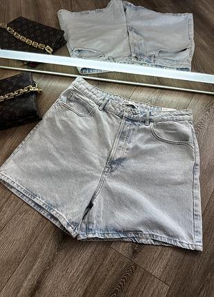 Шорти zara mom 2