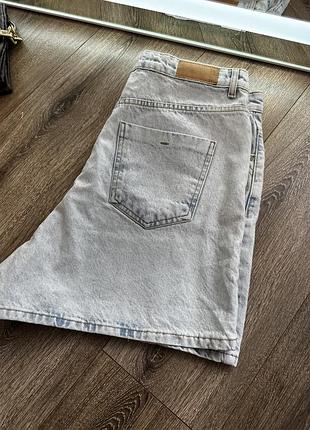 Шорти zara mom 4