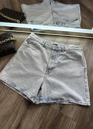 Шорти zara mom