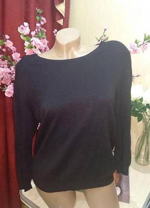 Светр рукав 3/4 marks &amp; spencer