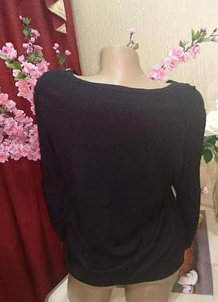 Светр рукав 3/4 marks & spencer 2