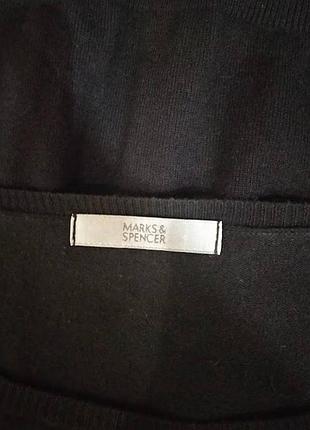 Светр рукав 3/4 marks & spencer 3