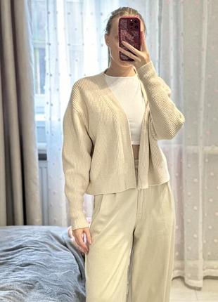 Кардиган zara