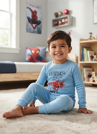 Піжама домашній костюм spider man primark