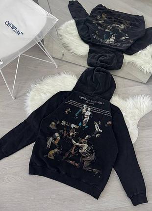 Худі off-white