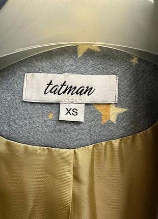Піджак tatman 3