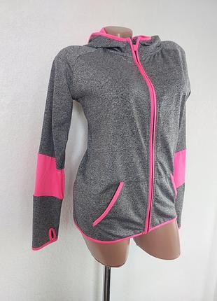 Спортивна кофта 2