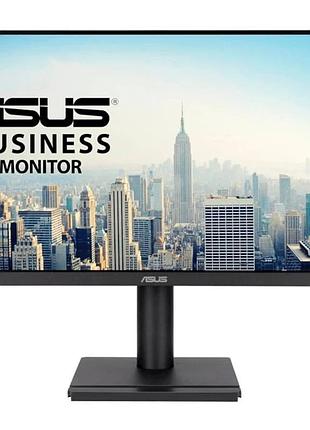 Монитор asus 27" va279qgs d-sub, hdmi, dp, 4xusb, mm, ips, 120hz, 1ms, srgb 99%, adaptivesync, pivot