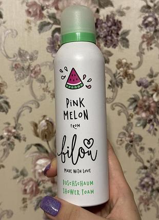 Піна для ванни filou pink melon