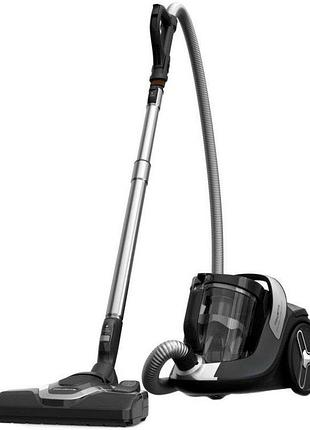 Пилосос rowenta контейнерний green force cyclonic effitech+, 900вт, конт пил -2,5л, нера, чорний