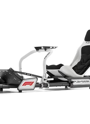 Кокпит с креплением для руля и педалей playseat formula instinct - f1® edition