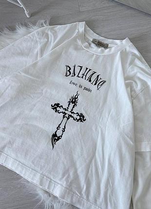 Лонгслів bazhane 2