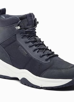Чоловічі, осінні черевики *tommy hilfiger*  te1875