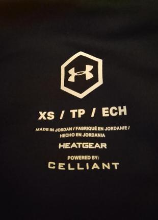Легінси under armour 5