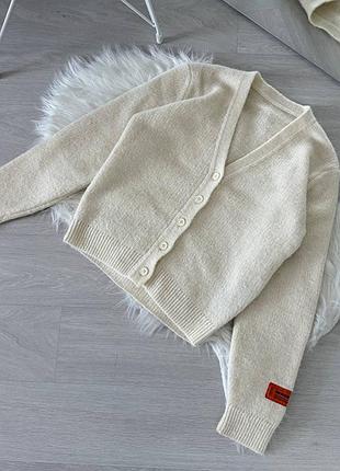 Кардиган heron preston