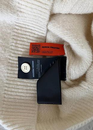 Кардиган heron preston 3