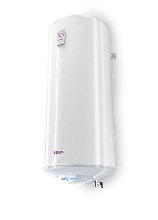 Водонагреватель электрический tesy bilight gcv 1204420 b11 tsr 120 л, 2 квт, круглый, мех. управление, болгария, c