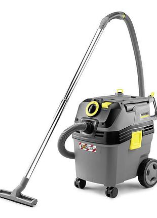 Пилосос професійний karcher nt 30/1 ap l. вологе / сухе прибирання