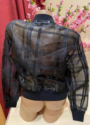 Кофта бомбер zara p.s 3