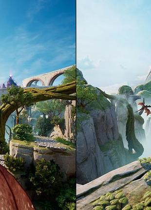 Игра консольная ps5 split fiction, bd диск 4
