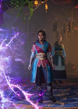 Игра консольная ps5 split fiction, bd диск 6
