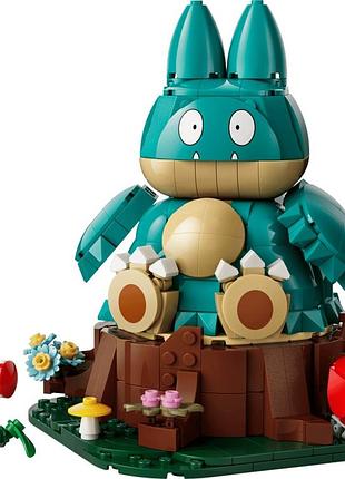 Конструктор lego pokemon манчлакс