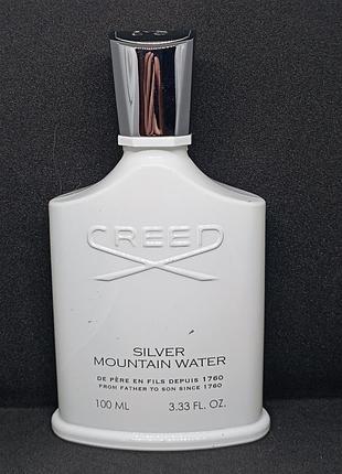 Оригінальні парфуми silver mountain water creed