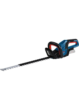 Кусторез аккумуляторный bosch ghe 18v-60 18в 60мм шаг реза 23мм 2.3кг без акб и зу