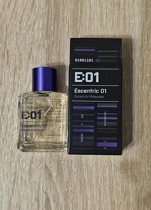 Парфумована вода escentric molecules e 01 , 10ml