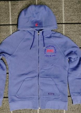 Худі на блискавці peak performance  xl