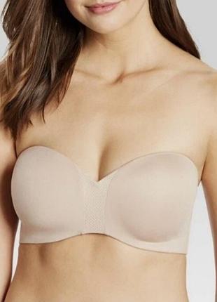 Бюстгальтер без косточек бренда maidenform ☀️☀️☀️