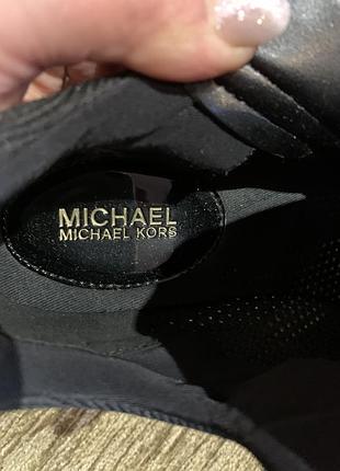 Брендові черевики michael kors 7