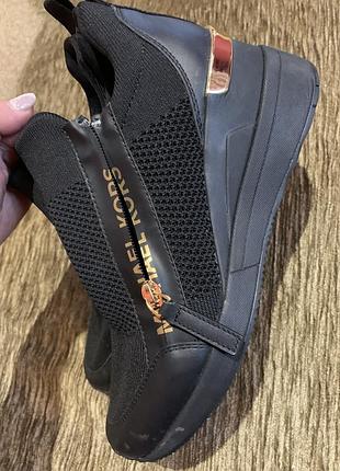 Брендові черевики michael kors 3