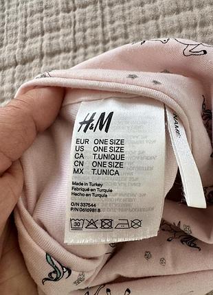 Шарф-снуд h&m one size 2
