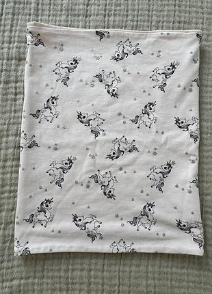 Шарф-снуд h&m one size 4
