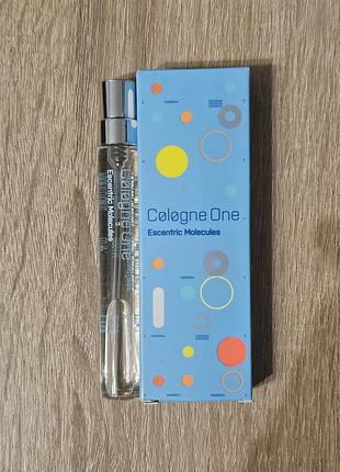 Парфумована вода  escentric molecules cologne one 8.5ml